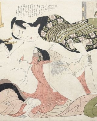 320px x 400px - Japanese Drawings Shunga Art 6 Porn Pictures, XXX Photos, Sex Images  #3874350 - PICTOA