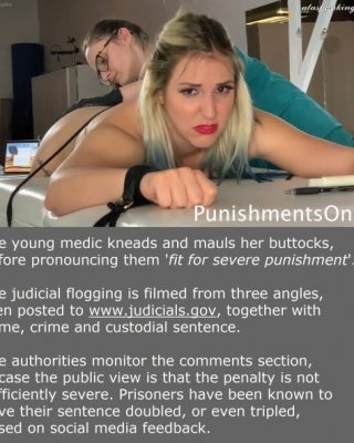 Punishment Captions - Prison & court ordered punishments Porn Pictures, XXX Photos, Sex  Images #3923105 - PICTOA