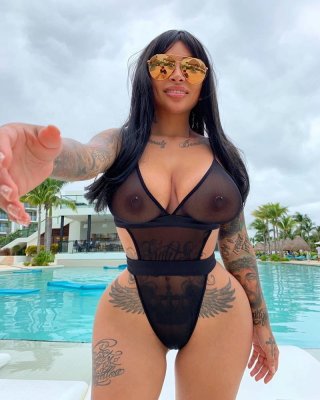 All about One Piece Bodysuit &amp; Swimsuits Edition 58 #100709175