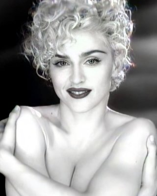 MADONNA PICTURES