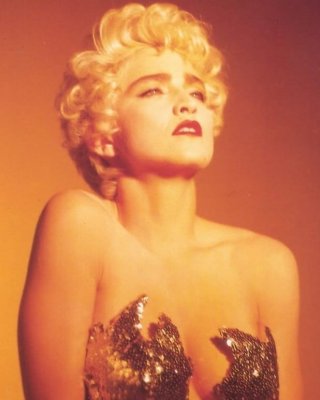 MADONNA PICTURES