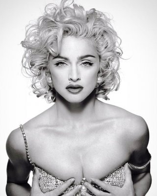 MADONNA PICTURES