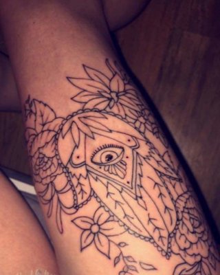 Sexy Tattoo Belfast Mädchen
 #101349007
