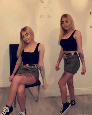 Sexy Tattoo Belfast Mädchen
 #101349063