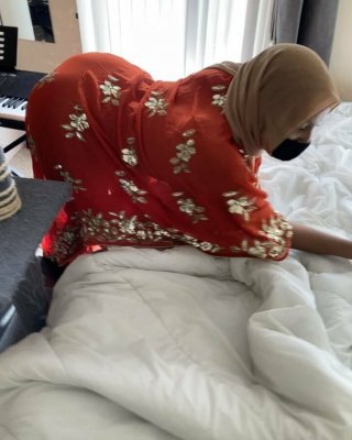 Hijabi Bambi nude Porn Pictures XXX Photos Sex Images 4071111  