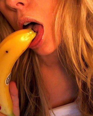 Sexy Blonde Wanking Off Slutwife Exposed