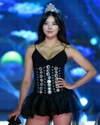 hanbok Corset