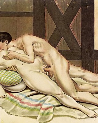 19th Century Erotic drawings Porn Pictures, XXX Photos, Sex Images #3841918  - PICTOA