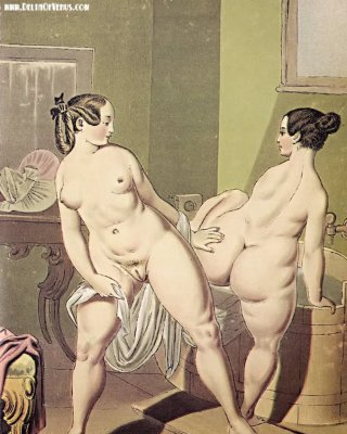 19th Century Sex - 19th Century Erotic drawings Porn Pictures, XXX Photos, Sex Images #3841918  - PICTOA