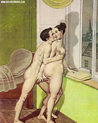 19th Century French Porn - 19th Century Erotic drawings Porn Pictures, XXX Photos, Sex Images #3841918  - PICTOA