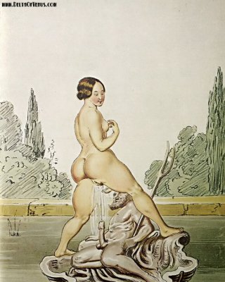 19th Century Erotic Drawings