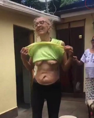 Granny Tits Live Facebook Romanian