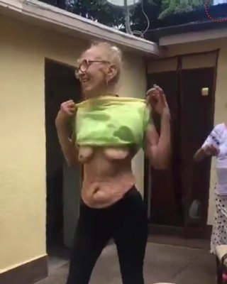 Granny Tits Live Facebook Romanian